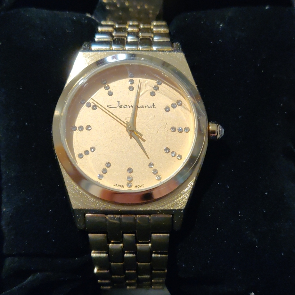 Jeanerette Elbe Ladies Watch